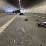 Morschach SZ - Sieben Verletzte bei schwerem Unfall