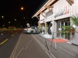 Uitikon-Waldegg ZH: Nach heftigem Unfall verhaftet