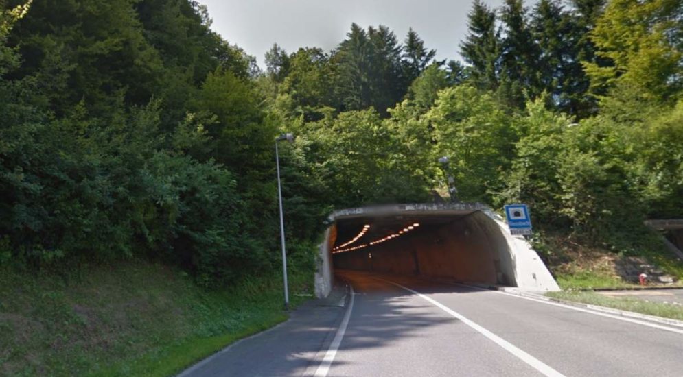 A8 Brienz: Sieben Verletzte nach Unfall im Giessbachtunnel