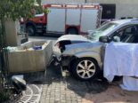 Wahlen BL: Bei Unfall in Dorfbrunnen gedonnert