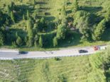 Preda GR: Strasse nach Unfall am Albulapass gesperrt
