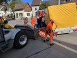 Bubendorf BL: Strasse nach Unfall komplett gesperrt