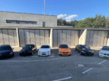 Autoposer-Treffen in Reinach AG: Sechs Sportwagen aus dem Verkehr gezogen