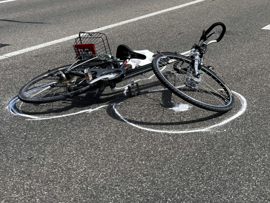 Romanshorn TG: Velofahrer bei Unfall lebensbedrohlich verletzt