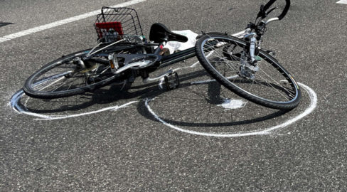 Romanshorn TG: Velofahrer bei Unfall lebensbedrohlich verletzt