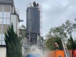 Eschenz TG: Feuerwehreinsatz wegen Mottbrand