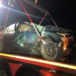 Auenstein: Neulenker (20) und Beifahrerin (19) nach Unfall ins Spital gebracht