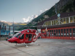 Air-Zermatt: Nachtrettung am Matterhorn