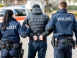 Richterswil ZH: Vier Personen nach Einbrüchen verhaftet