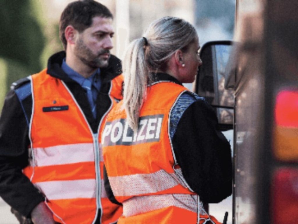 Schaffhausen: Defekte Bremsen und Chauffeur ohne Führerausweis