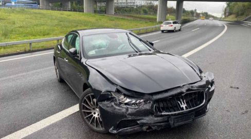Cham, Mettmenstetten ZG: Mehrere Unfälle auf der Autobahn