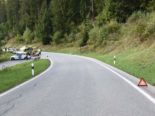 Filisur GR: Motorradfahrer bei Unfall auf der Albulastrasse verletzt