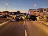 Einsiedeln SZ: Lenkerin nach Unfall aus Auto befreit