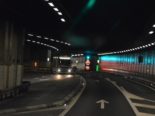 Schwerer Unfall im Gotthard-Strassentunnel fordert vier Verletzte