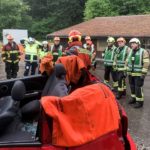 Bern: Einsatzübungen für Personenrettung