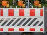 Vorsicht: Hauptstrasse in Höhe Unteriberg gesperrt