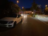 Dornach SO: Unfall zwischen E-Scooter-Lenkerin und Mercedes