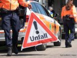 Wattwil SG: Fussgänger bei Unfall von Auto erfasst
