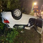 Schönenwerd SO: Autolenkerin nach Unfall von Ersthelfern befreit