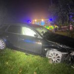 Wil AG: Mit Audi bei Unfall heftig gegen Mauer gekracht