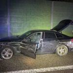 Suhr AG: BMW-Lenker durchbricht Grosskontrolle auf der A1
