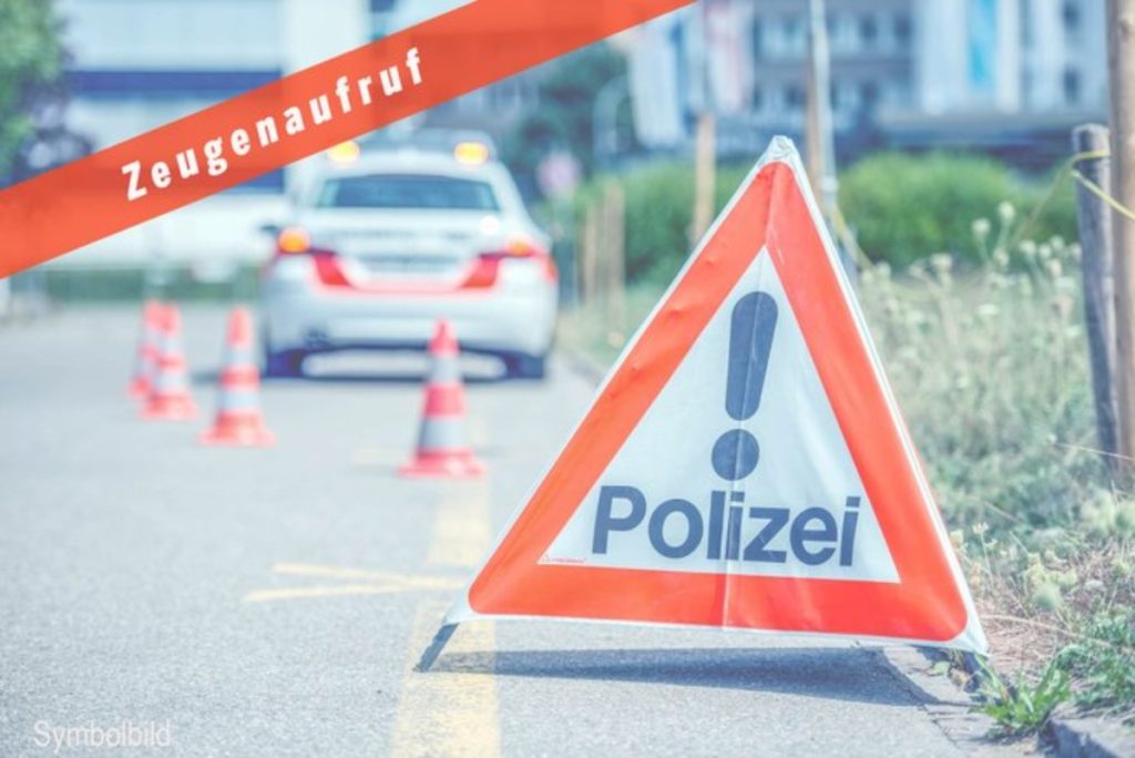 Dübendorf - Mann von vier Unbekannten im Tram verprügelt und ausgeraubt