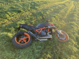 Schupfart AG: Motorradfahrer nach Wildunfall schwer verletzt
