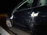 Montlingen SG: Unfall mit Geisterfahrer auf der Autobahn