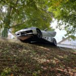 St.Gallen: 20-Jährige baut mit Sportwagen Unfall