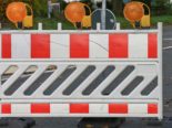 Talstrasse in Zürich gesperrt