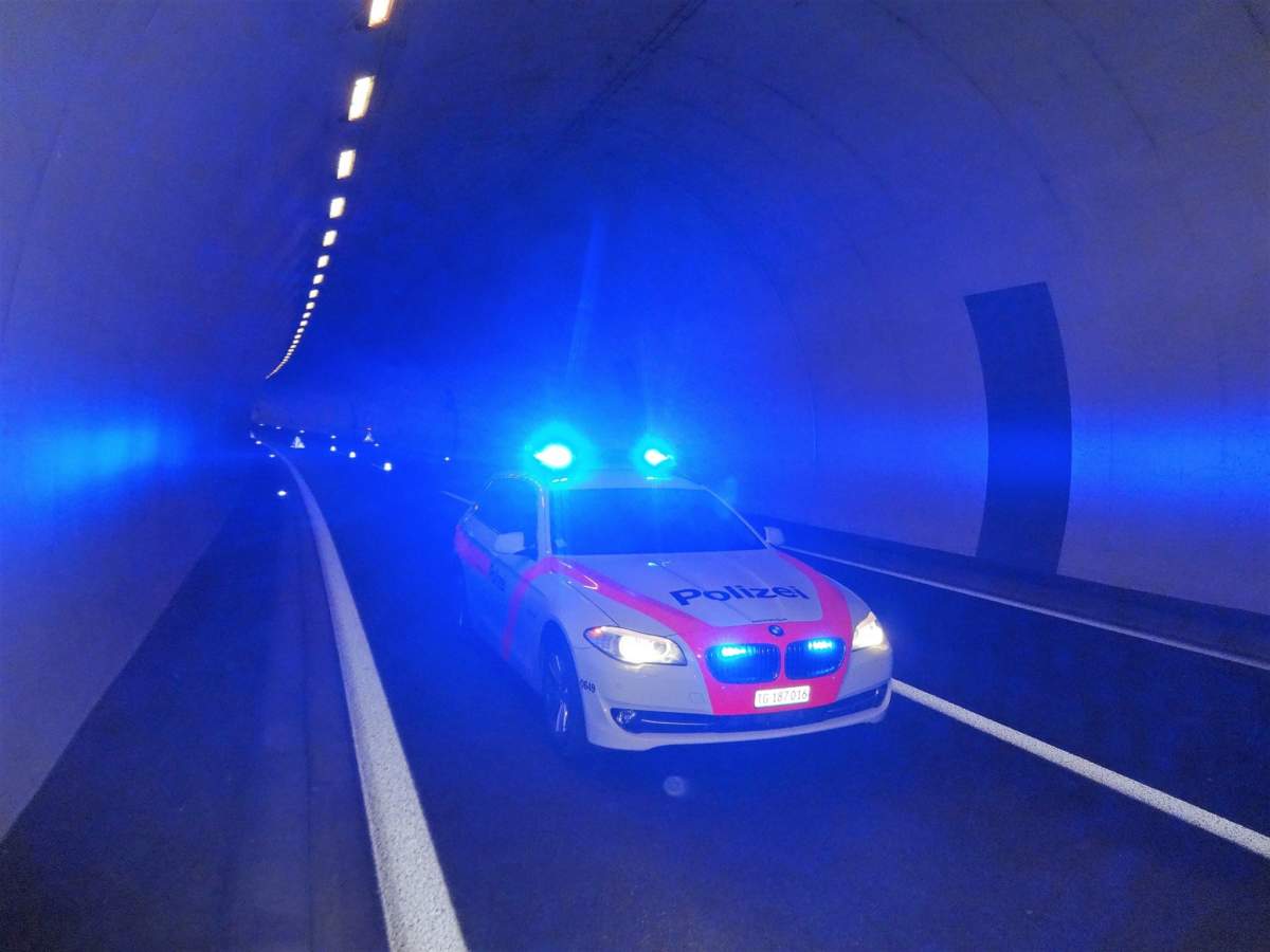 Frauenfeld TG AldiFiliale überfallen