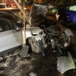 Seewen SO: Vier Verletzte nach Unfall eines alkoholisierten Fahrers