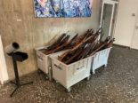 Graubünden: 139 Waffen bei Rückgabeaktion abgegeben