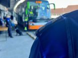 Basel-Weil: Zoll und Polizei kontrollieren Fernbus