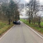 Erlinsbach: Bei Unfall mit voller Wucht in Baum gekracht