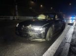Neuenhof: BMW-Lenker verliert Führerausweis nach Unfall auf A1