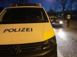 Basel: Nach Unfall entfernt