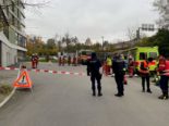 Dübendorf ZH: Mehrfamilienhäuser evakuiert