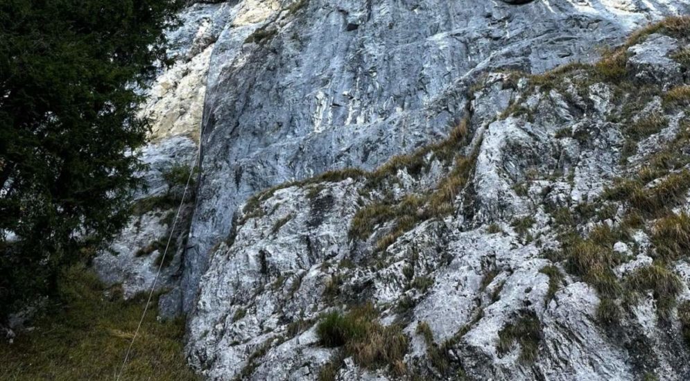 Schwyz: Bergführer im Gebiet Zwüschetmythen abgestürzt