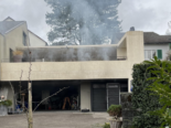 Winterthur: Mehrere hunderttausend Franken Schaden nach Brand