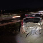 Hünenberg ZG: Zweimal Totalschaden nach Unfall auf der Autobahn