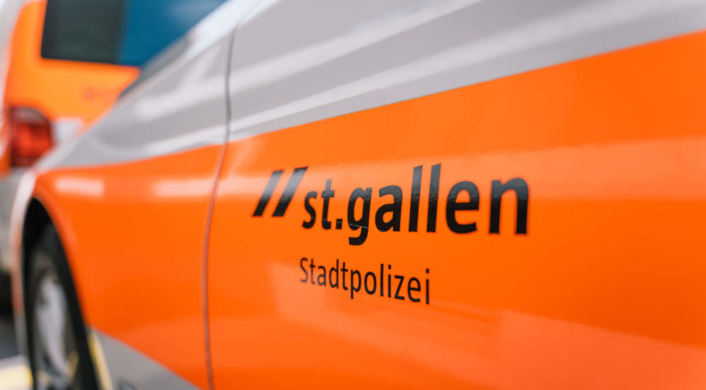 St.Gallen: Mann tot aufgefunden