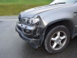 Oberegg AI: Unfall mit Personenwagen