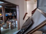 San Bernardino GR: Explosion in Restaurant