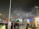 Chur GR: Brand in Haus an der Araschgenstrasse