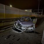 Basel: Autobahn A2 nach Unfall drei Stunden komplett gesperrt