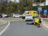 Alpnach / Sarnen OW: Drei Unfälle in zwei Tagen
