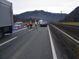 Drama in Schiers GR: Zwei Tote bei schwerem Unfall
