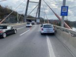 Schaffhausen: Unfall zwischen LKW und Auto