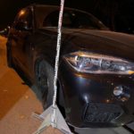 Bottmingen: Alkoholisierter BMW-SUV-Fahrer baut Unfall und haut ab